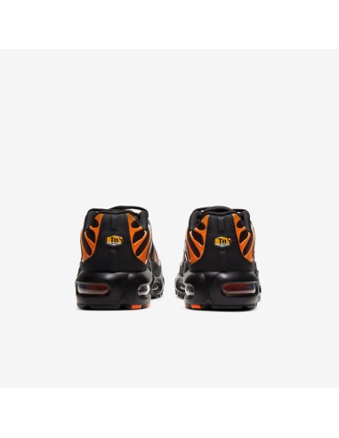 Air Max Plus GS 'Black Team Orange' DJ4619001 MBS