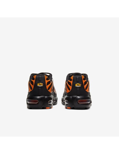 Air Max Plus GS 'Black Team Orange' DJ4619001 MBS