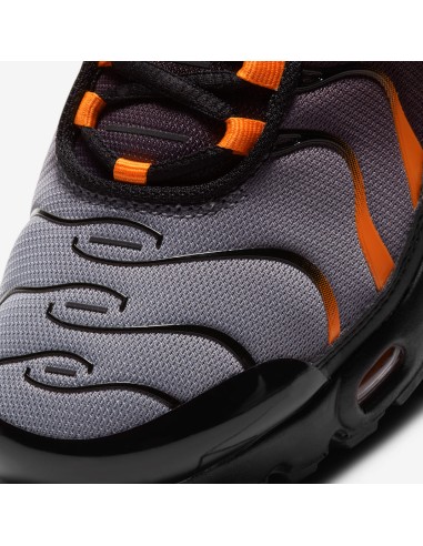 Air Max Plus GS 'Black Team Orange' DJ4619001 MBS