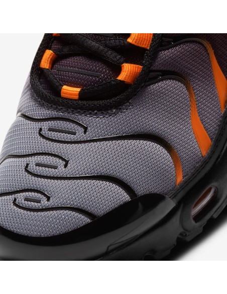 Air Max Plus GS 'Black Team Orange' DJ4619001 MBS