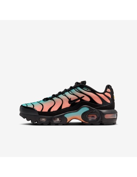 Nike Air Max Plus Aurora Green Orange Pulse GS CD0609037 MBS
