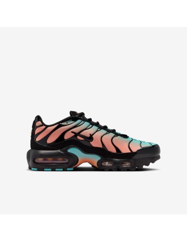 Nike Air Max Plus Aurora Green Orange Pulse GS CD0609037 MBS