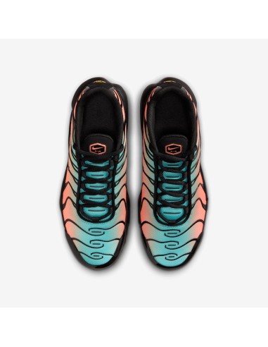 Nike Air Max Plus Aurora Green Orange Pulse GS CD0609037 MBS