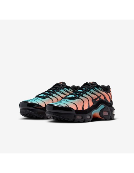 Nike Air Max Plus Aurora Green Orange Pulse GS CD0609037 MBS