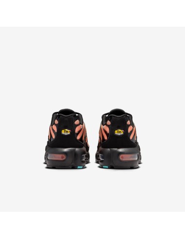 Nike Air Max Plus Aurora Green Orange Pulse GS CD0609037 MBS