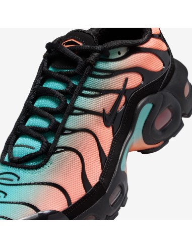 Nike Air Max Plus Aurora Green Orange Pulse GS CD0609037 MBS