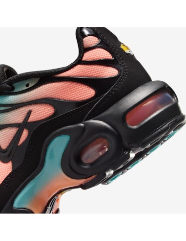 Nike Air Max Plus Aurora Green Orange Pulse GS CD0609037 MBS