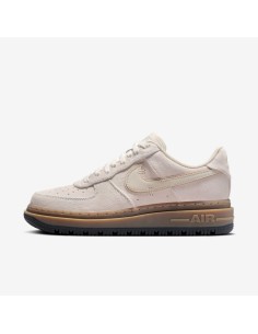 Nike Air Force 1 Low Luxe Light Orewood Brown Gum HV2531100 MBS