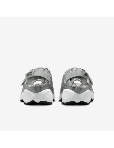Nike Air Rift Leather Metallic Silver Sail Women's HM5737003 MBS