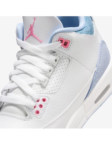 Jordan 3 Retro White Cobalt Bliss GS HQ0784101 MBS