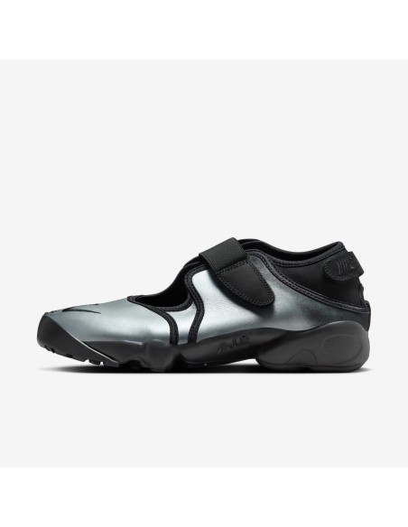Nike Air Rift LTR Metallic Silver Women's IH3656095 MBS