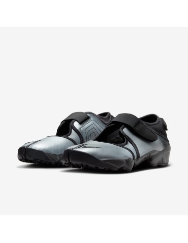 Nike Air Rift LTR Metallic Silver Women's IH3656095 MBS