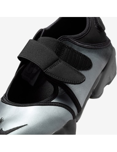 Nike Air Rift LTR Metallic Silver Women's IH3656095 MBS