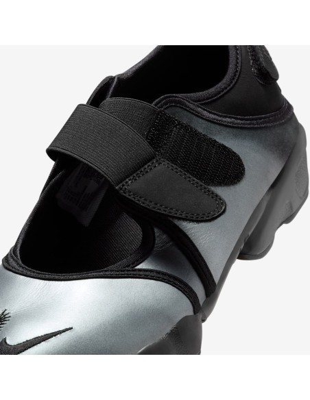 Nike Air Rift LTR Metallic Silver Women's IH3656095 MBS