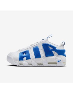 Nike Air More Uptempo Low White Hyper Royal FZ3055101 MBS