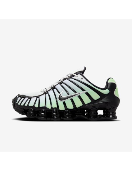 Nike Shox TL Vapor Green Black AV3595300 MBS