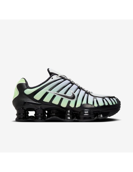Nike Shox TL Vapor Green Black AV3595300 MBS