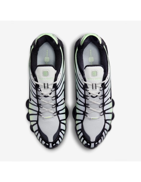 Nike Shox TL Vapor Green Black AV3595300 MBS