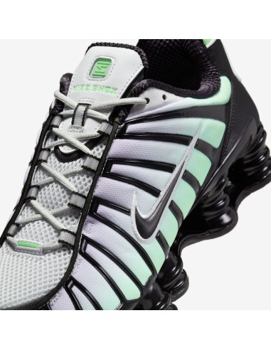 Nike Shox TL Vapor Green Black AV3595300 MBS