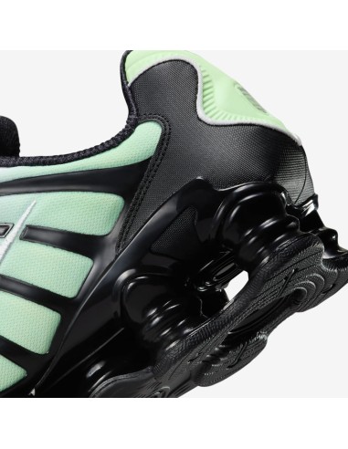 Nike Shox TL Vapor Green Black AV3595300 MBS