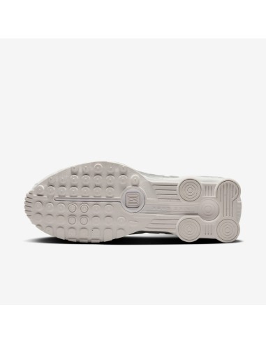 Nike Shox R4 White Bright Crimson Metallic Silver HQ1988101 MBS