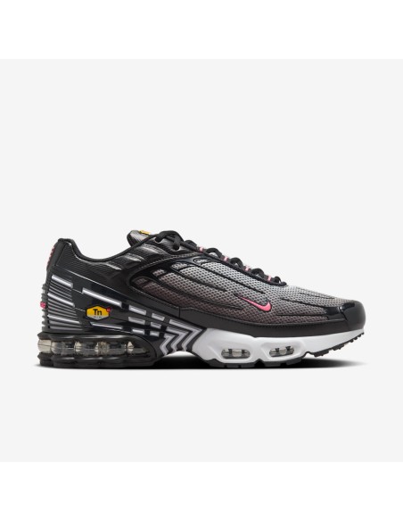 Nike Air Max Plus 3 Black White Chamois HF3838001 MBS