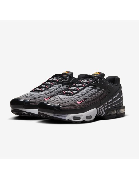 Nike Air Max Plus 3 Black White Chamois HF3838001 MBS