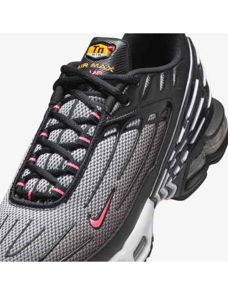 Nike Air Max Plus 3 Black White Chamois HF3838001 MBS