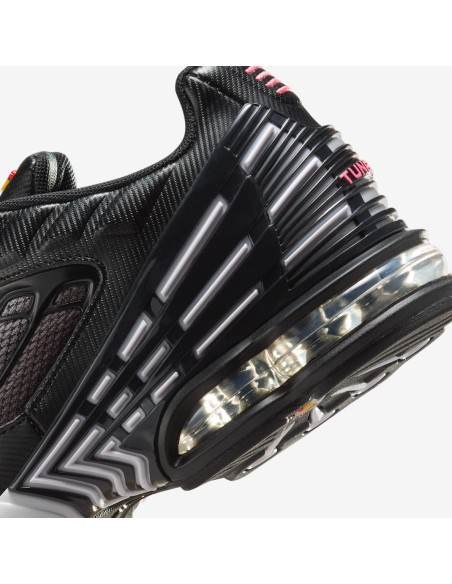 Nike Air Max Plus 3 Black White Chamois HF3838001 MBS