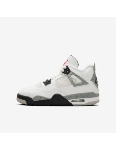 Jordan 4 Retro White Cement 2025 GS IB4171100 MBS