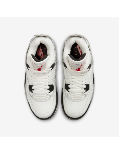 Jordan 4 Retro White Cement 2025 GS IB4171100 MBS