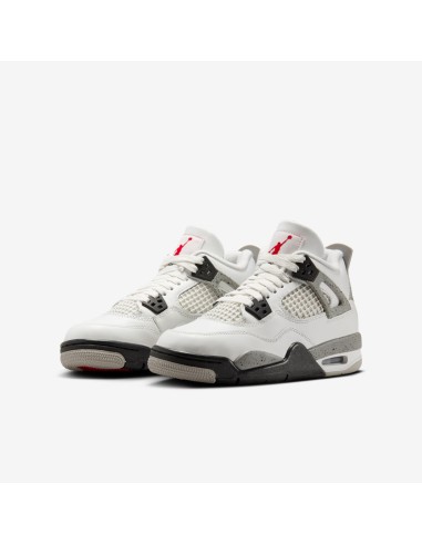 Jordan 4 Retro White Cement 2025 GS IB4171100 MBS