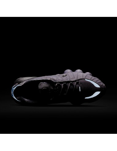 Nike Shox TL White Metallic Silver AV3595100 MBS