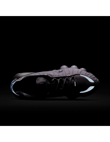 Nike Shox TL White Metallic Silver AV3595100 MBS