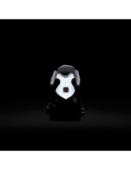 Nike Shox TL White Metallic Silver AV3595100 MBS