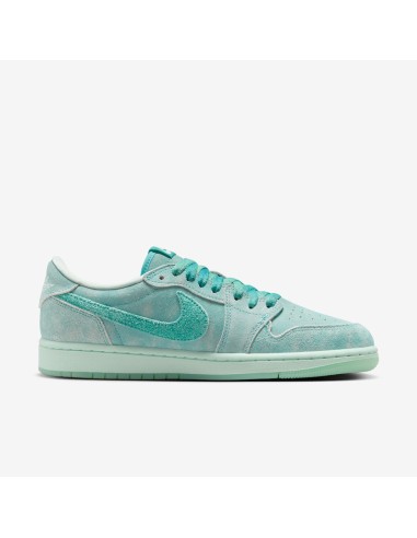 Jordan 1 Retro Low OG Washed Teal Women's HQ8111300 MBS