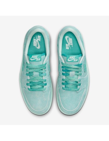 Jordan 1 Retro Low OG Washed Teal Women's HQ8111300 MBS