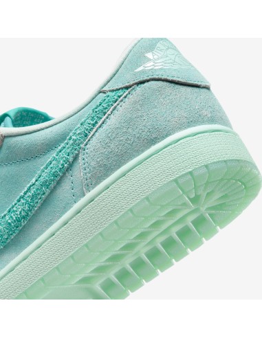 Jordan 1 Retro Low OG Washed Teal Women's HQ8111300 MBS