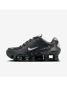 Nike Shox TL Off Noir Silver Women's IB7704001 MBS