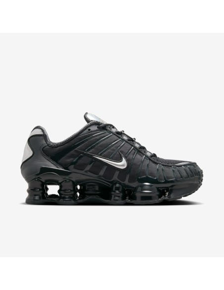 Nike Shox TL Off Noir Silver Women's IB7704001 MBS