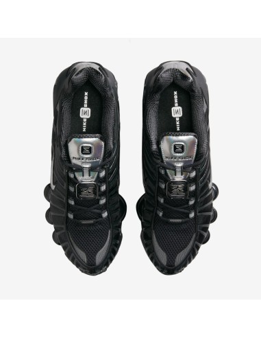 Nike Shox TL Off Noir Silver Women's IB7704001 MBS