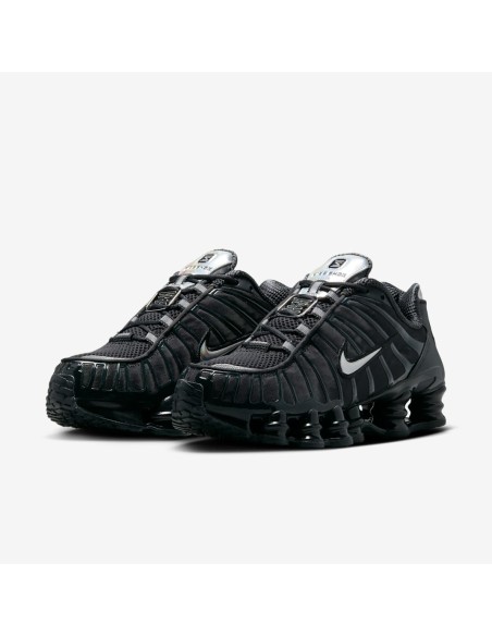 Nike Shox TL Off Noir Silver Women's IB7704001 MBS