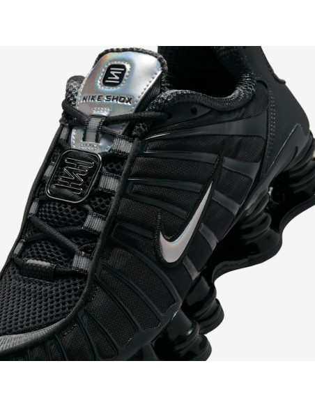 Nike Shox TL Off Noir Silver Women's IB7704001 MBS