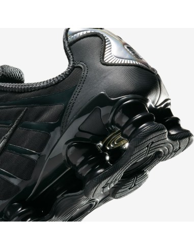 Nike Shox TL Off Noir Silver Women's IB7704001 MBS