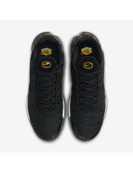 Nike Air Max Plus Black University Gold White DM0032013 MBS