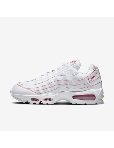Nike Air Max 95 OG Big Bubble White University Red IB7936100 MBS