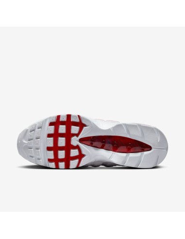 Nike Air Max 95 OG Big Bubble White University Red IB7936100 MBS