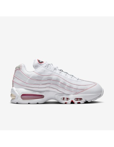 Nike Air Max 95 OG Big Bubble White University Red IB7936100 MBS