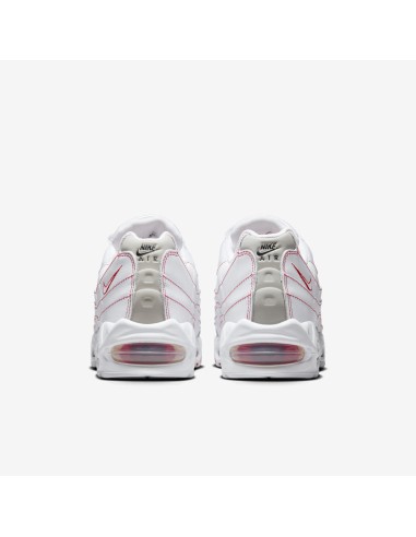 Nike Air Max 95 OG Big Bubble White University Red IB7936100 MBS