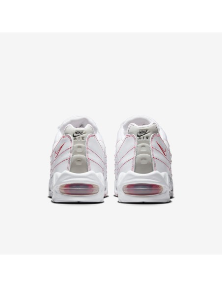 Nike Air Max 95 OG Big Bubble White University Red IB7936100 MBS